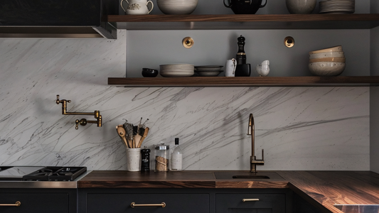 Le guide essentiel pour une cuisine fonctionnelle et bien pensée