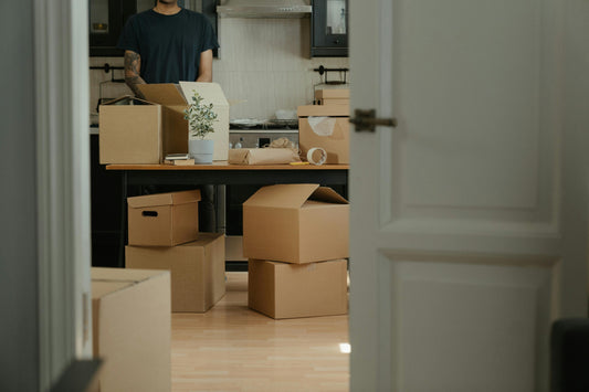 Vous venez de déménager ? Voici par où commencer pour organiser votre nouvel espace
